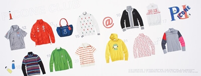 【PICONE】商品撮影