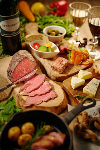 【Green Berry’s Coffee】メニュー写真