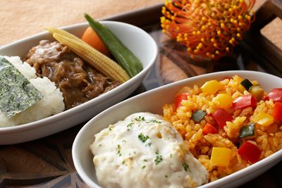 【シンガポールエアライン】フードフォト