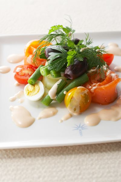 【シンガポールエアライン】フードフォト