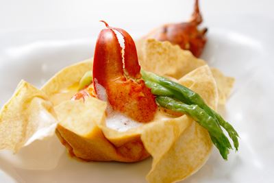 【ウェスティン都ホテル】フードイメージ