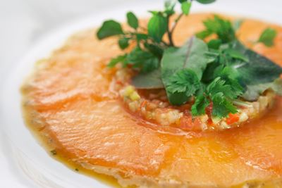 【ウェスティン都ホテル】フードイメージ