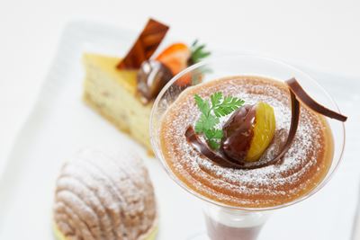 【ウェスティン都ホテル】フードイメージ