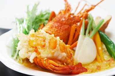 【ウェスティン都ホテル】フードイメージ