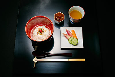 【いのちの滴】フードイメージ