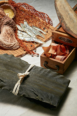 【いのちの滴】フードイメージ