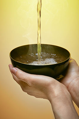 【いのちの滴】フードイメージ