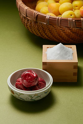 【いのちの滴】フードイメージ